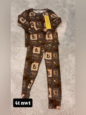 Carhartt bamboo set